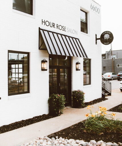Hour Rose Salon Minneapolis