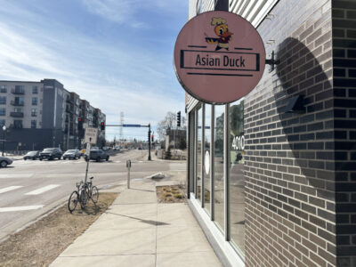 Asian Duck Cafe