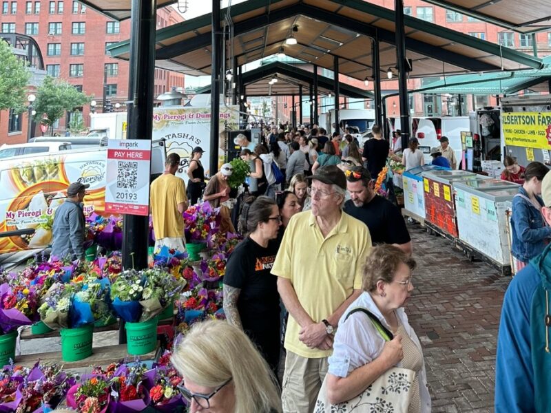 St. Paul Farmers' Market