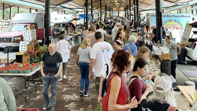 Local Guide to St Paul Farmers Market