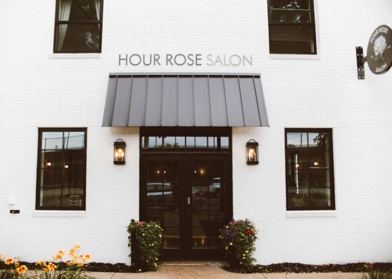 Hour Rose Salon Minneapolis