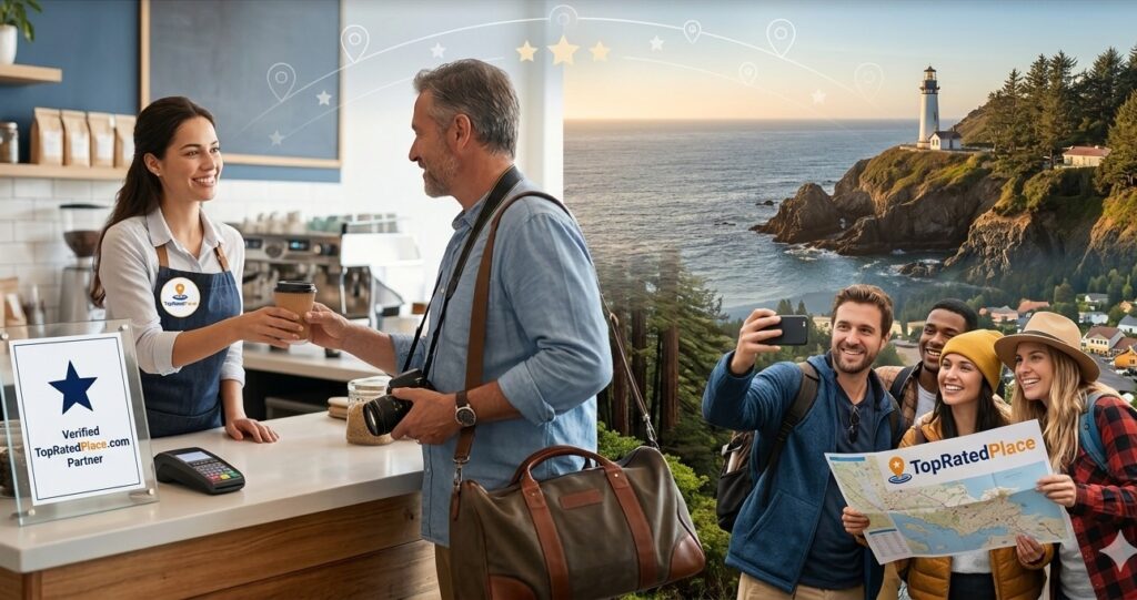 Top Rated Place About Us Header