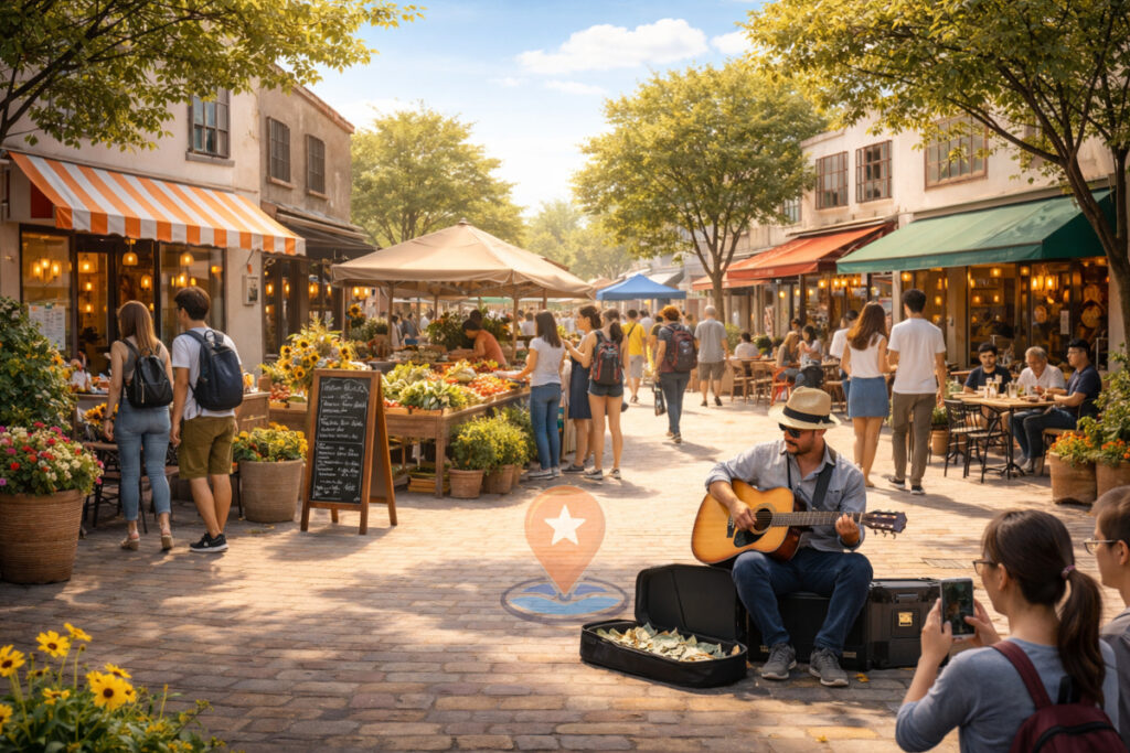 Top Rated Place About Us Neighborhood